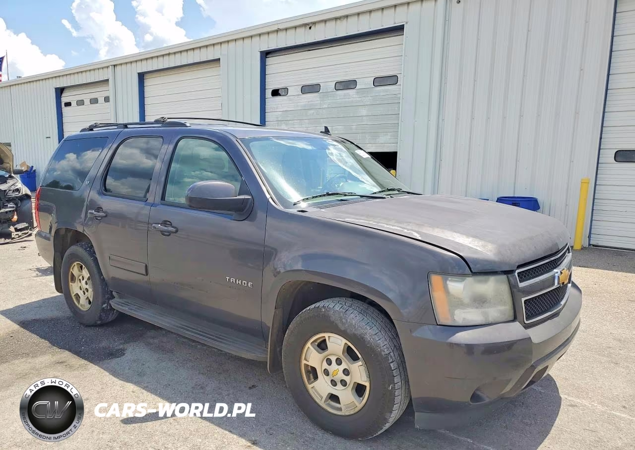 2010 Chevrolet Tahoe C1500 Lt VIN:1GNMCBE34AR194186 - 4