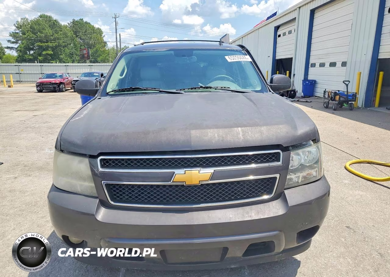 2010 Chevrolet Tahoe C1500 Lt VIN:1GNMCBE34AR194186 - 5