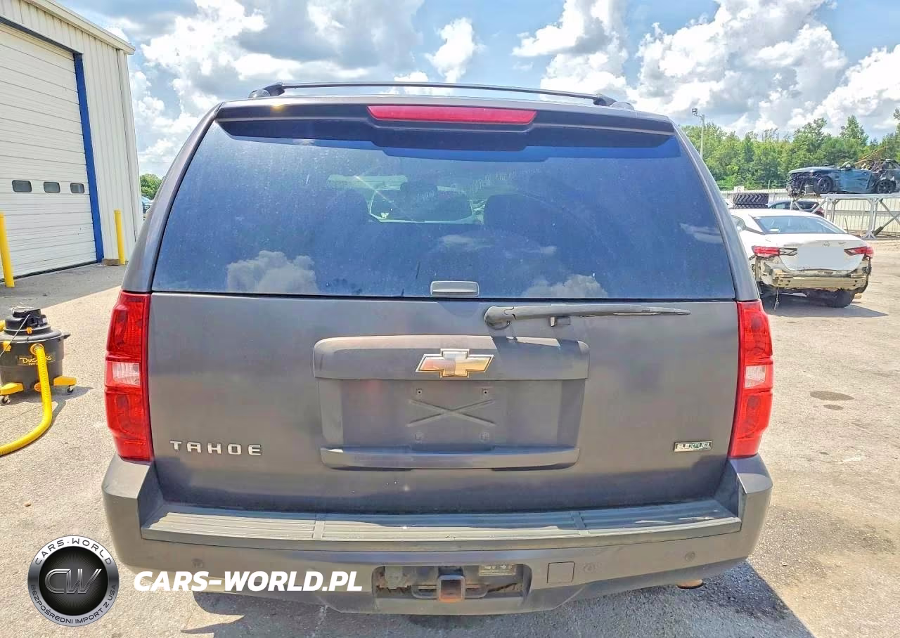 2010 Chevrolet Tahoe C1500 Lt VIN:1GNMCBE34AR194186 - 6