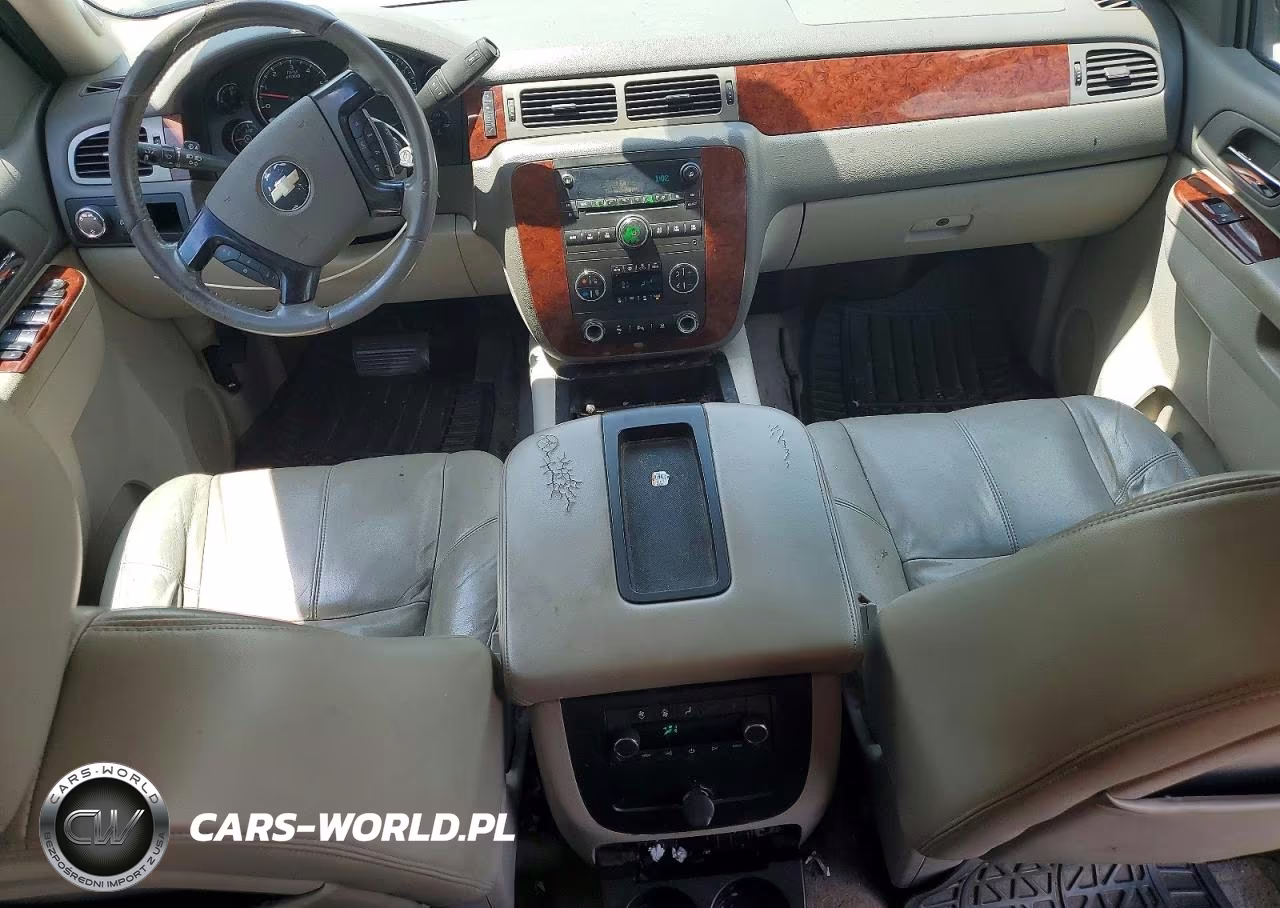 2010 Chevrolet Tahoe C1500 Lt VIN:1GNMCBE34AR194186 - 8