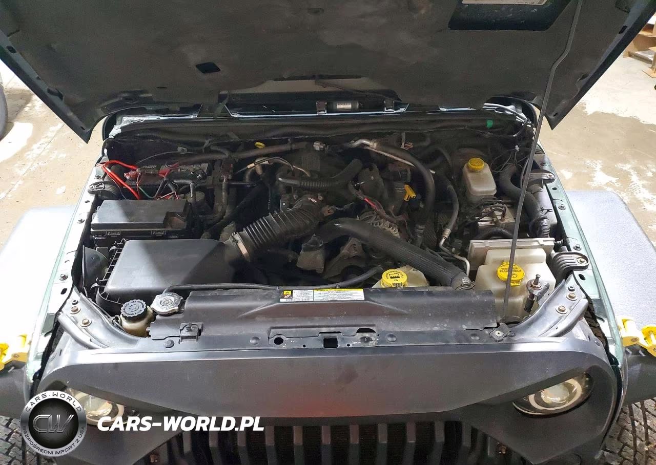 2010 Jeep Wrangler Unlimited Sahara VIN:1J4HA5H11AL215472 - 11