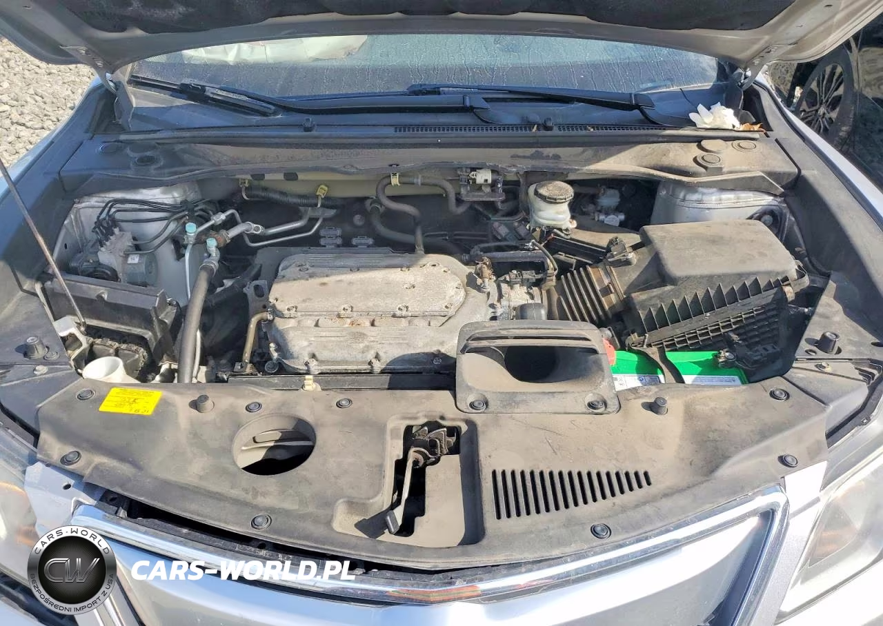 2015 Acura Rdx Technology VIN:5J8TB4H51FL014853 - 11