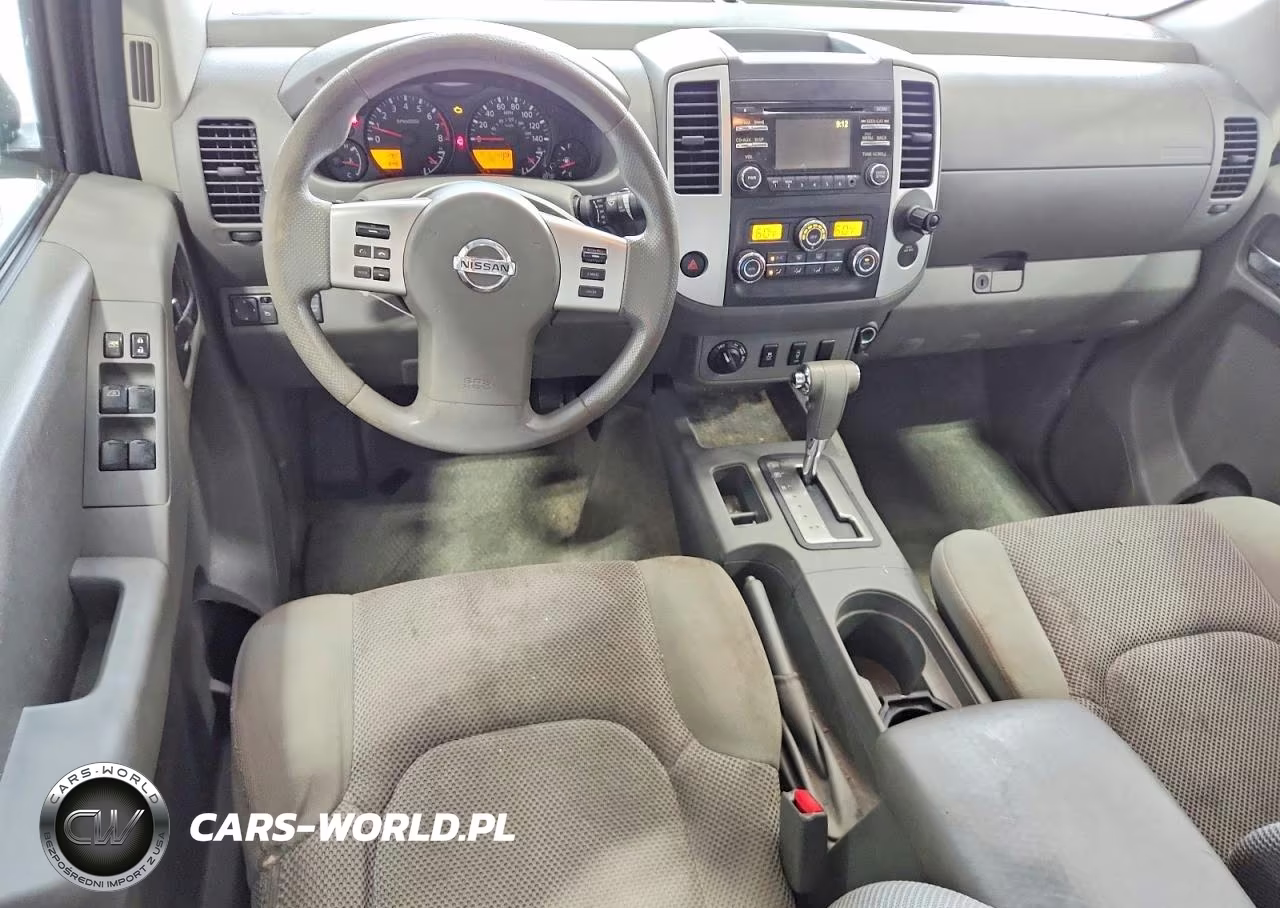 2013 Nissan Frontier S VIN:1N6AD0EV8DN758591 - 8