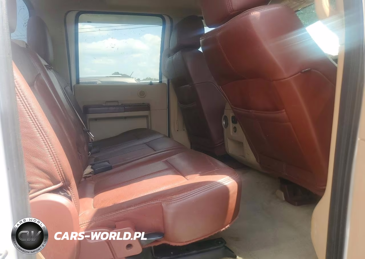 2014 Ford F250 Super Duty VIN:1FT7W2BTXEEB49509 - 10