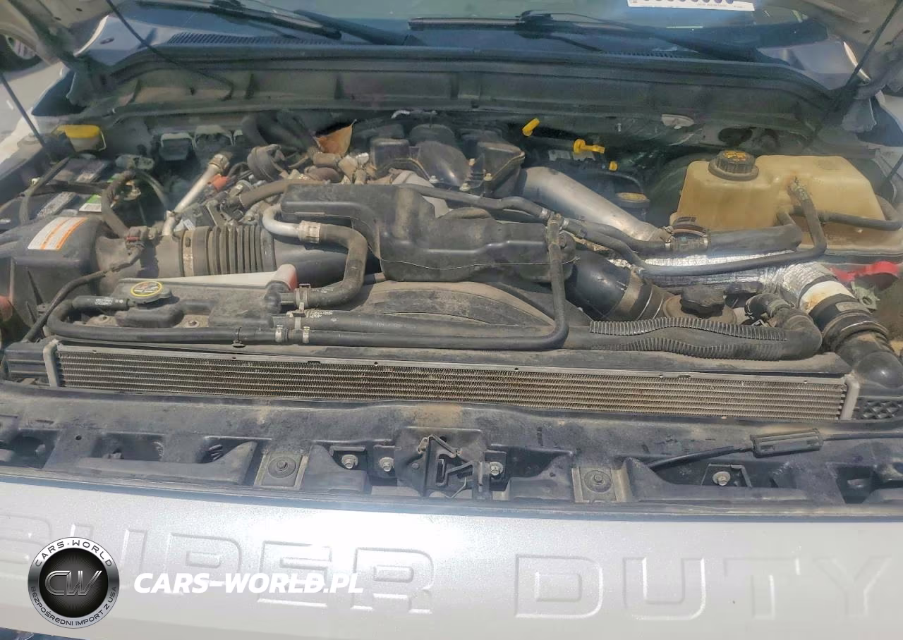 2014 Ford F250 Super Duty VIN:1FT7W2BTXEEB49509 - 11