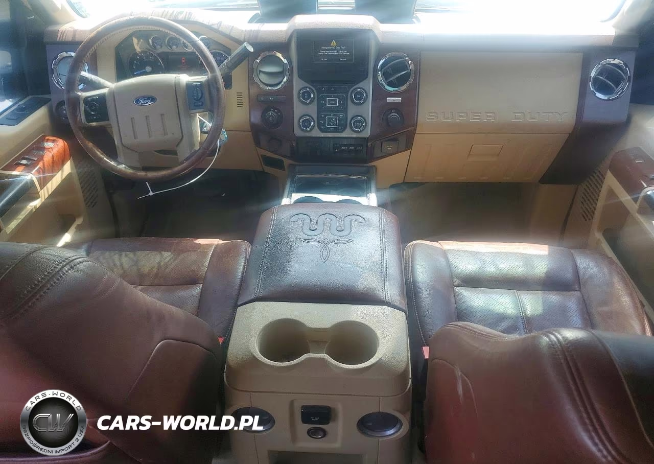 2014 Ford F250 Super Duty VIN:1FT7W2BTXEEB49509 - 8
