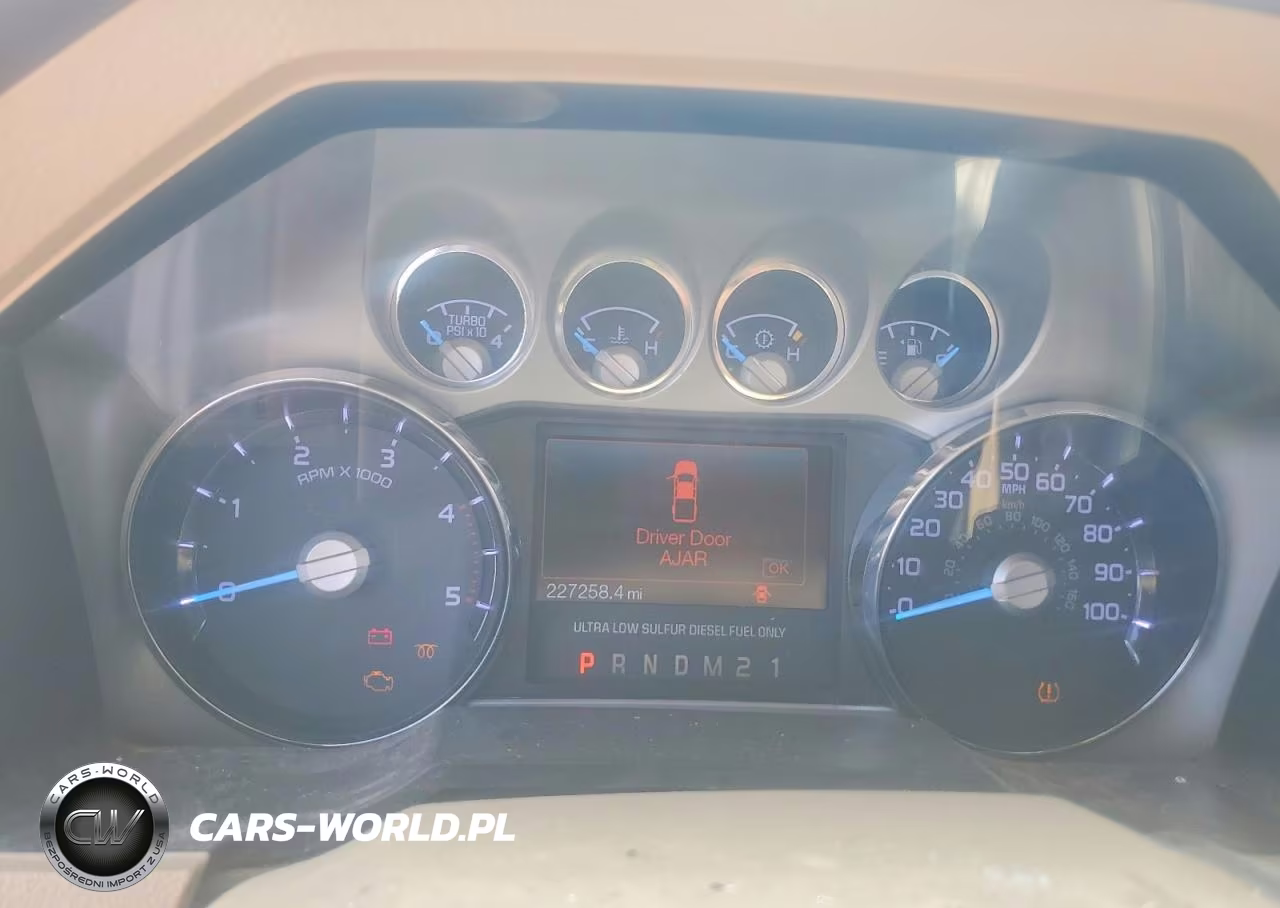 2014 Ford F250 Super Duty VIN:1FT7W2BTXEEB49509 - 9