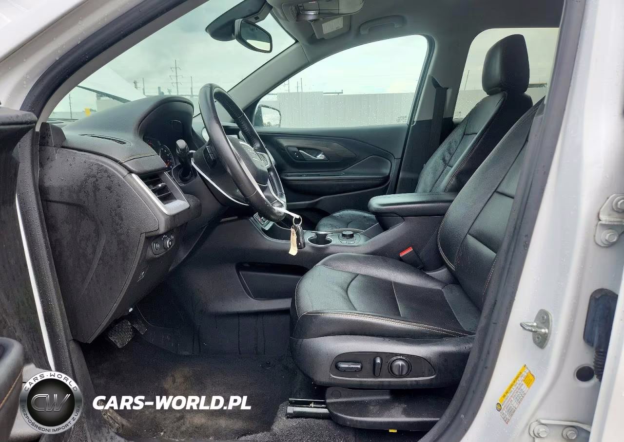 2020 GMC Terrain Slt VIN:3GKALVEV1LL195471 - 7