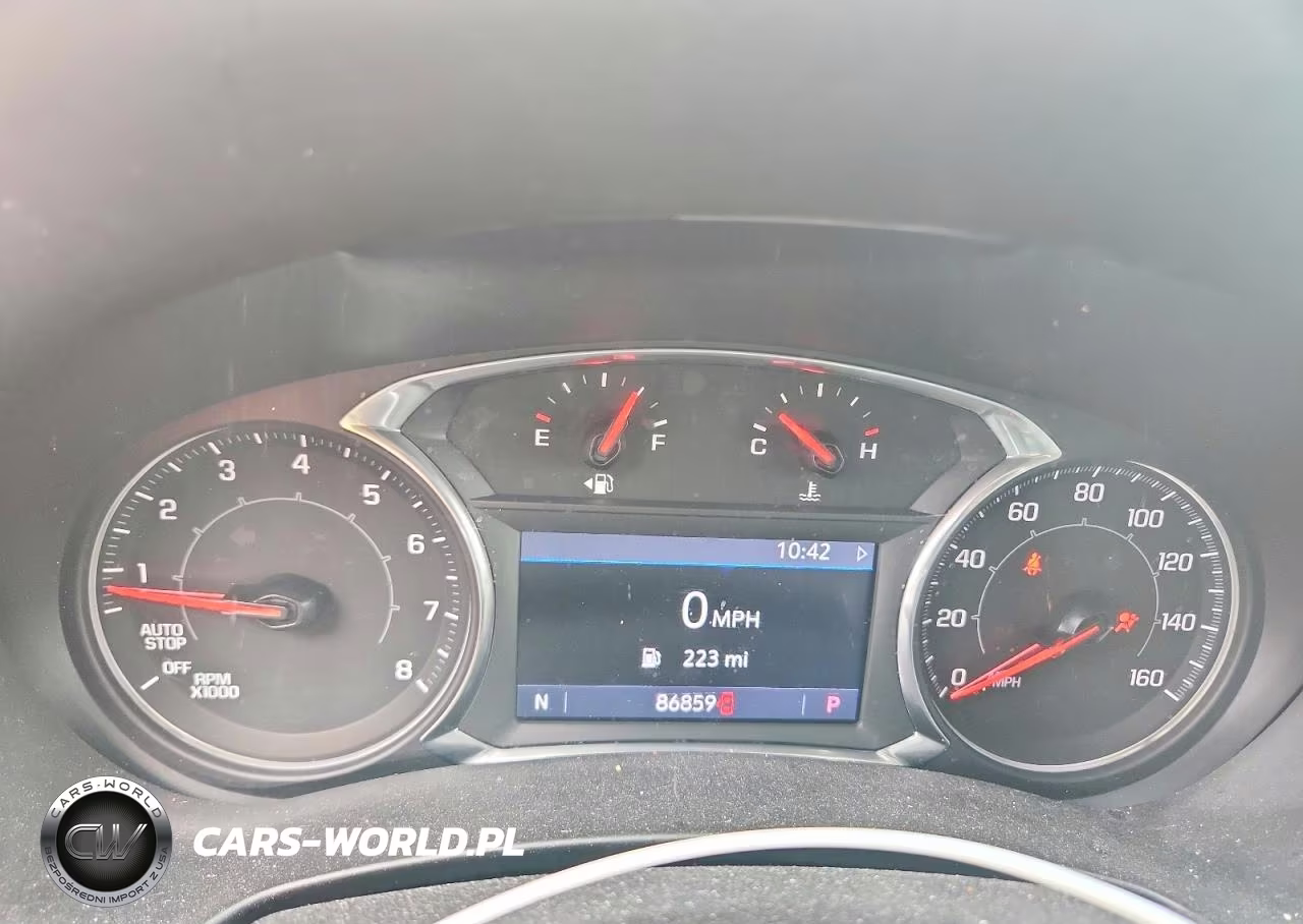 2020 GMC Terrain Slt VIN:3GKALVEV1LL195471 - 9