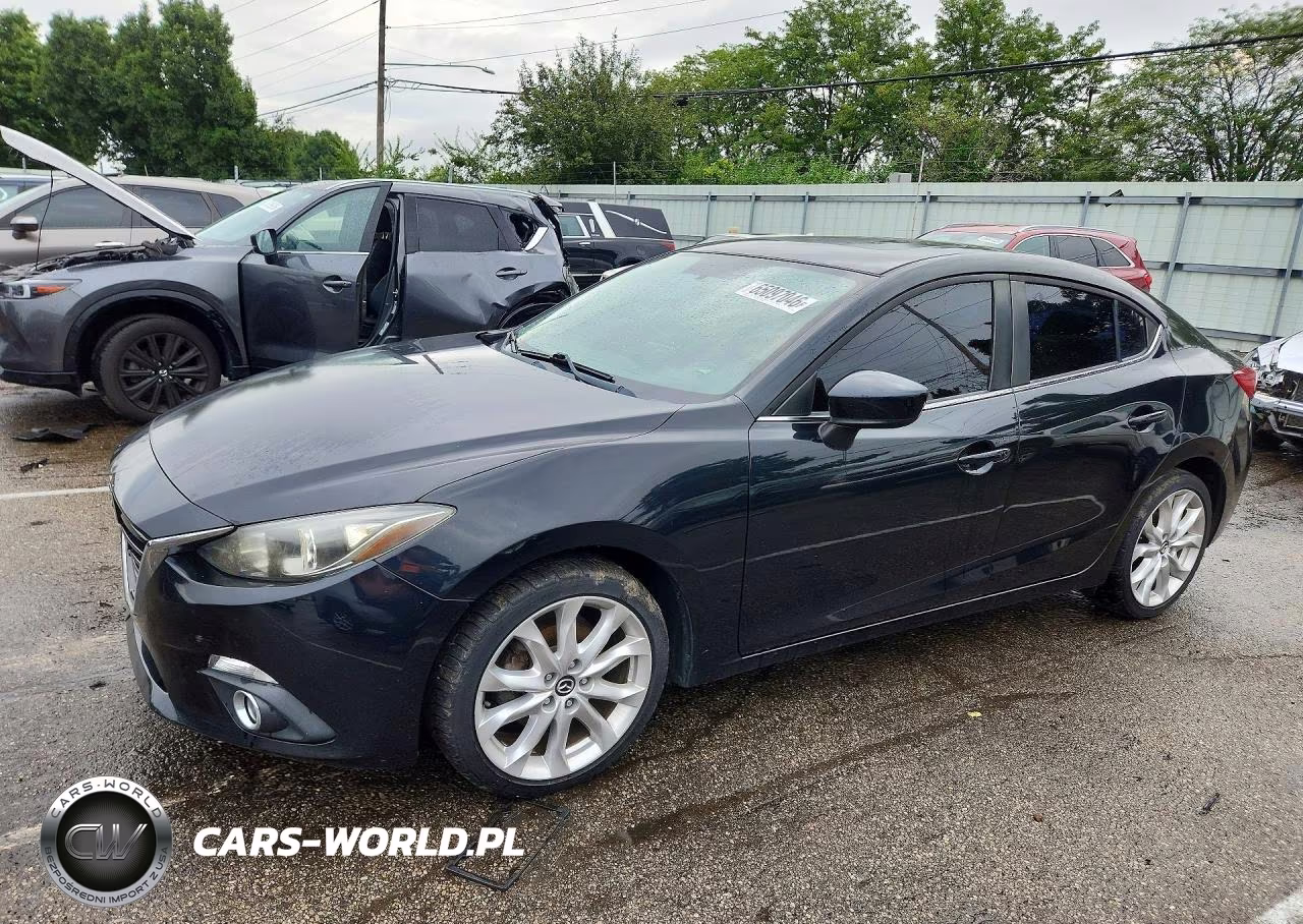 2015 Mazda 3 Touring – zdjęcie 1 z 12