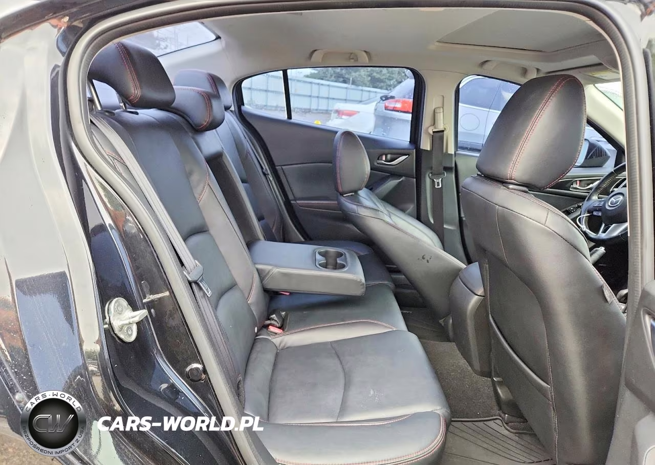 2015 Mazda 3 Touring VIN:JM1BM1V35F1251086 - 10