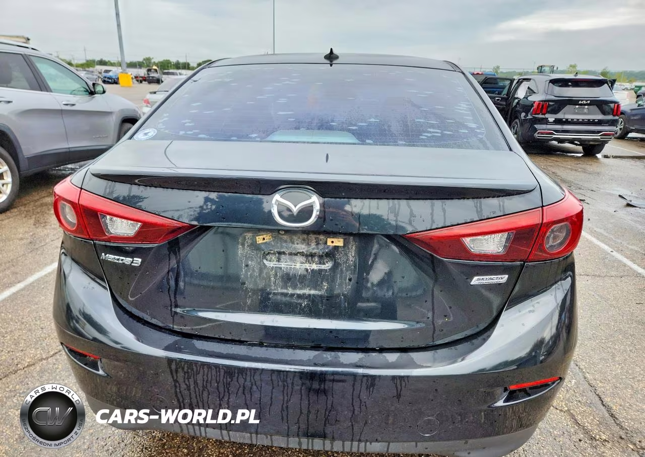 2015 Mazda 3 Touring VIN:JM1BM1V35F1251086 - 6