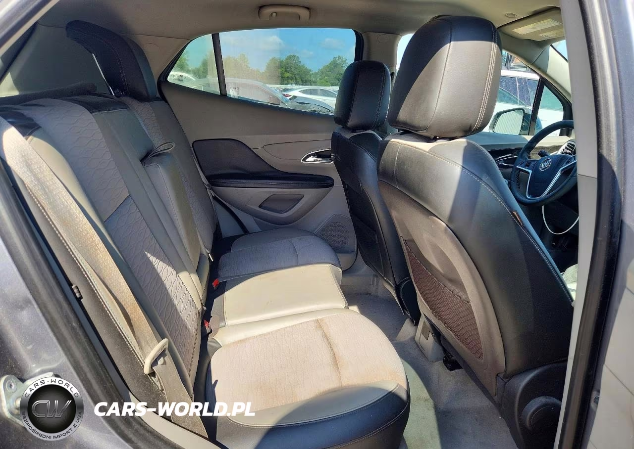 2015 Buick Encore VIN:KL4CJASB2FB198179 - 11