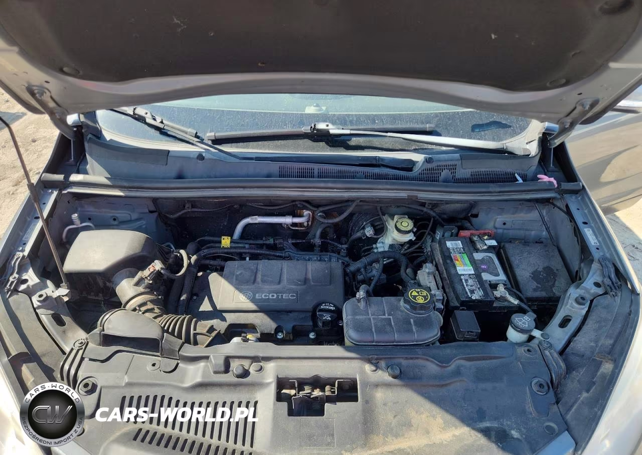 2015 Buick Encore VIN:KL4CJASB2FB198179 - 12