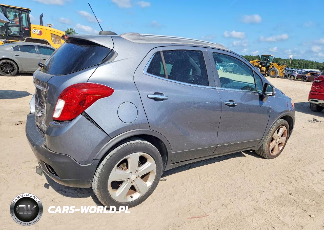 2015 Buick Encore VIN:KL4CJASB2FB198179 - 3
