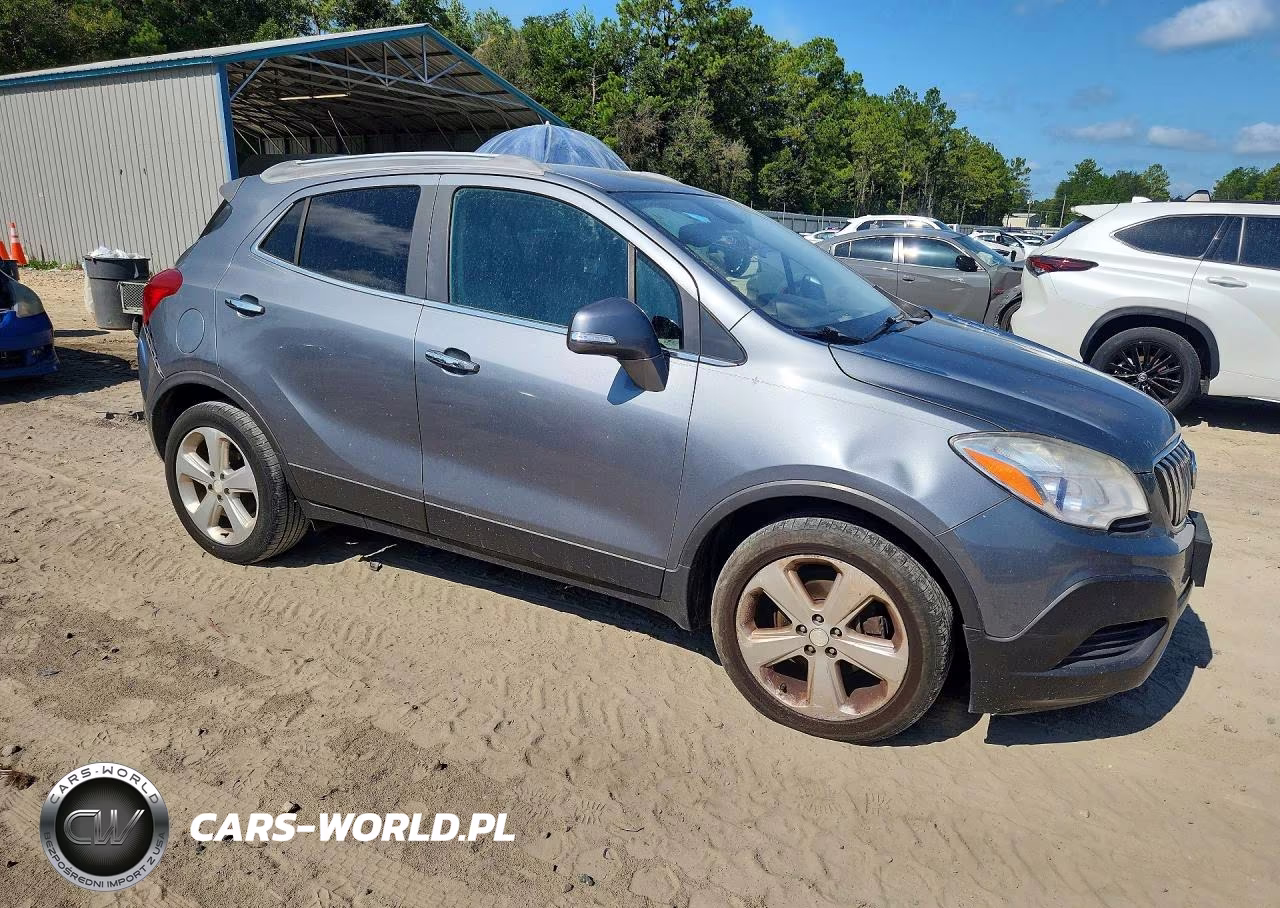 2015 Buick Encore VIN:KL4CJASB2FB198179 - 4