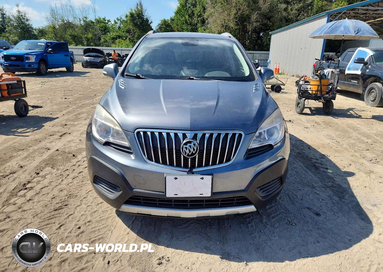 2015 Buick Encore VIN:KL4CJASB2FB198179 - 5