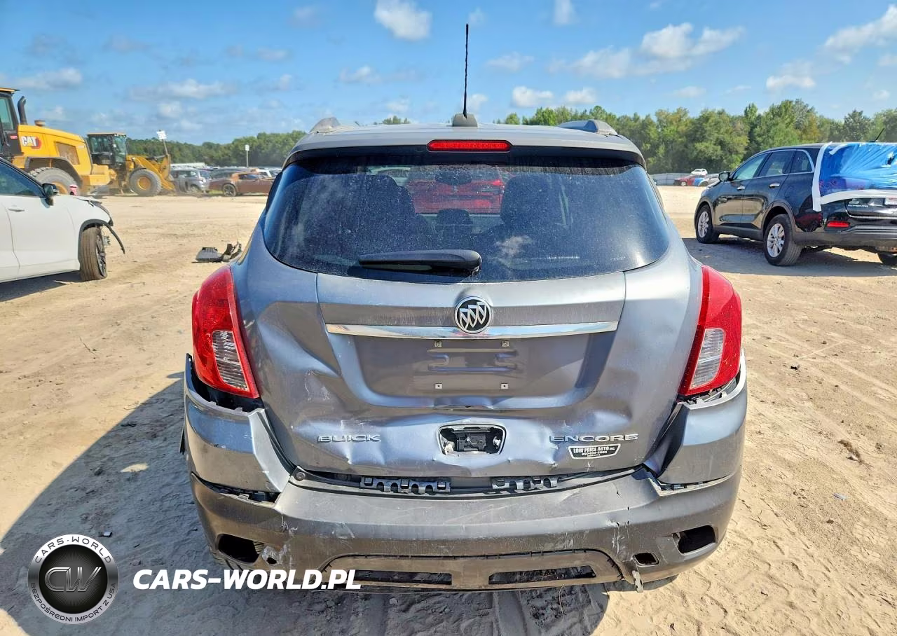 2015 Buick Encore VIN:KL4CJASB2FB198179 - 6