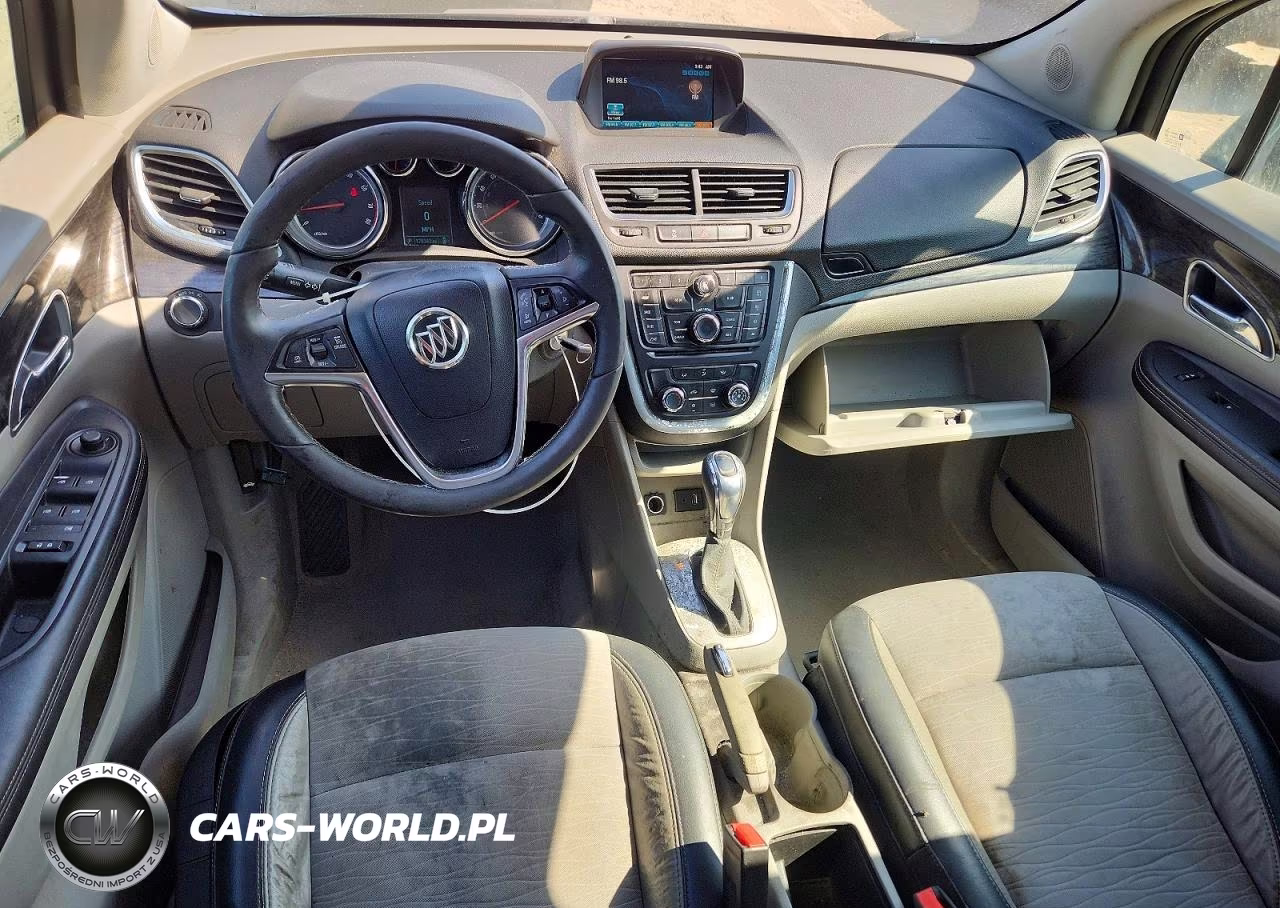 2015 Buick Encore VIN:KL4CJASB2FB198179 - 8