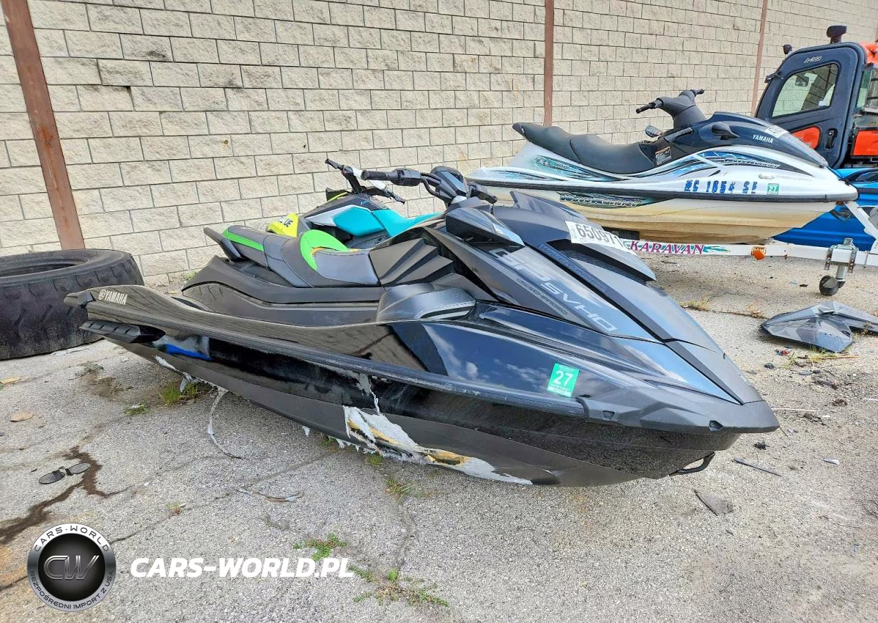 2024 Yamaha Sx195 Jet Ski