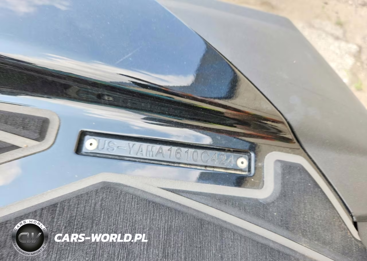 2024 Yamaha Sx195 Jet Ski VIN:YAMA1610C424 - 10