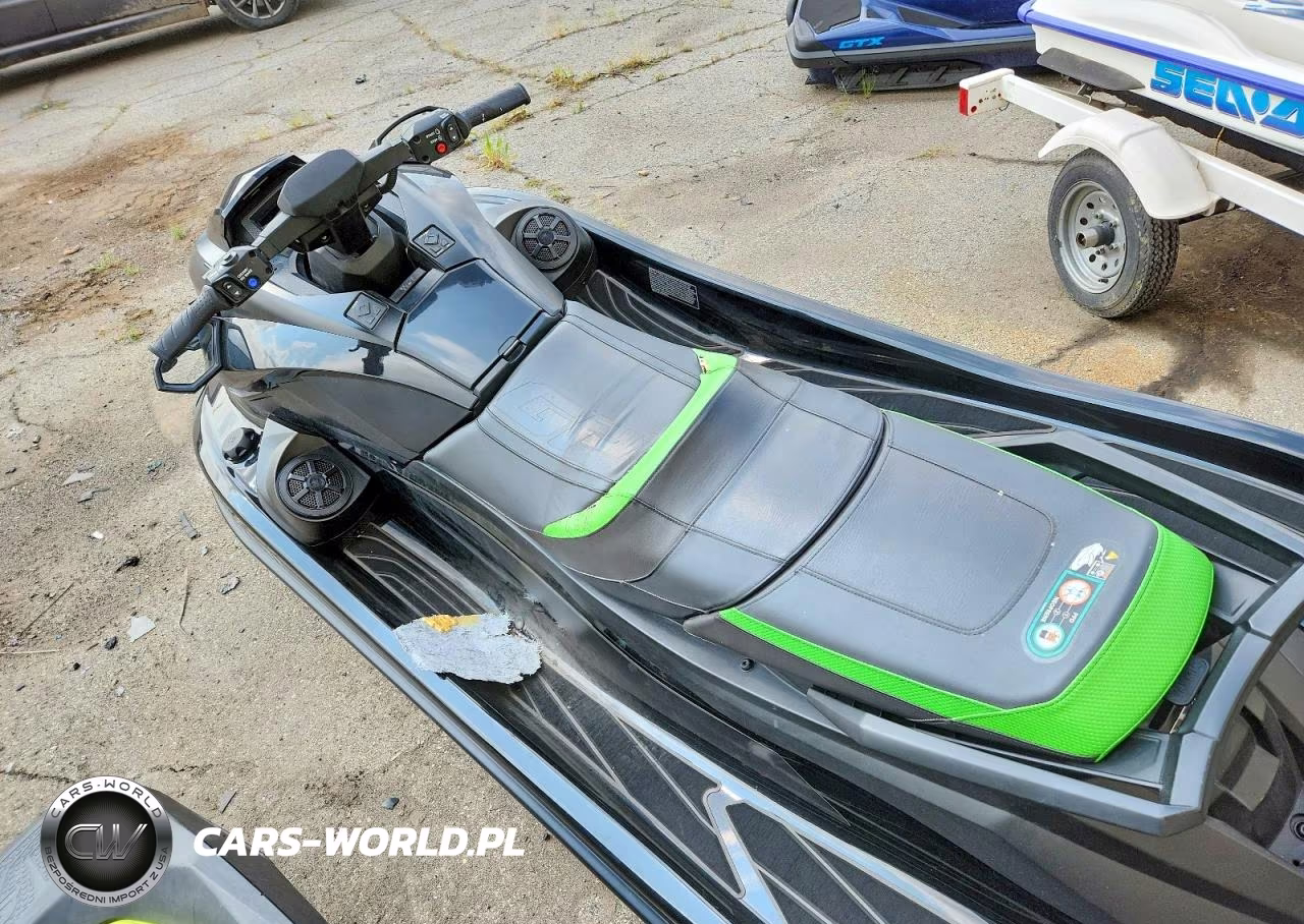 2024 Yamaha Sx195 Jet Ski VIN:YAMA1610C424 - 5