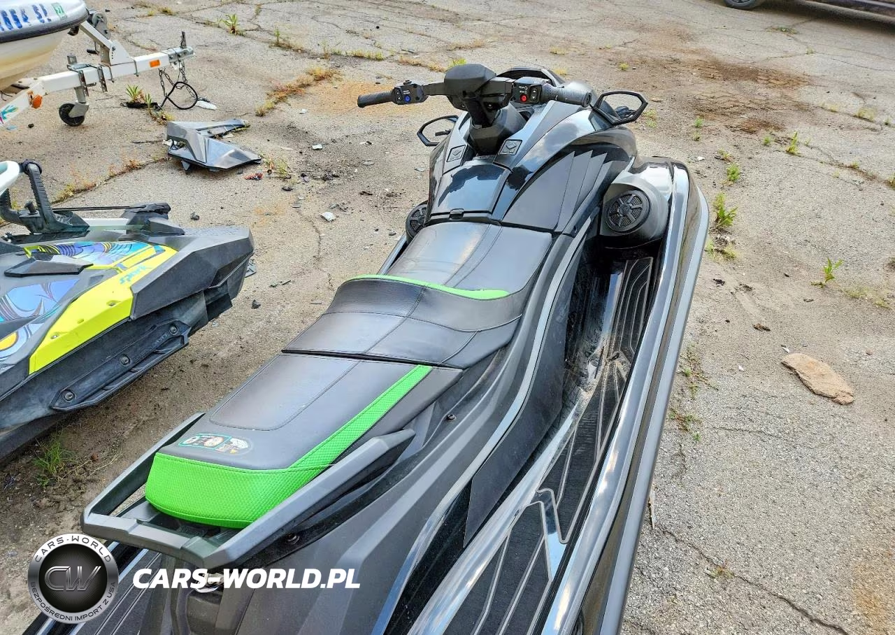 2024 Yamaha Sx195 Jet Ski VIN:YAMA1610C424 - 6