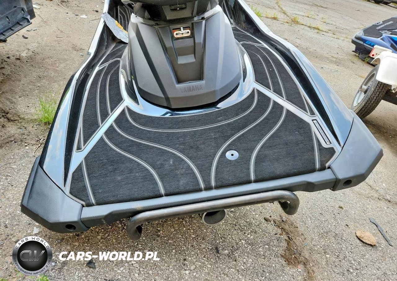 2024 Yamaha Sx195 Jet Ski VIN:YAMA1610C424 - 7