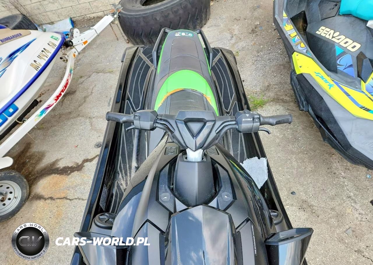 2024 Yamaha Sx195 Jet Ski VIN:YAMA1610C424 - 9