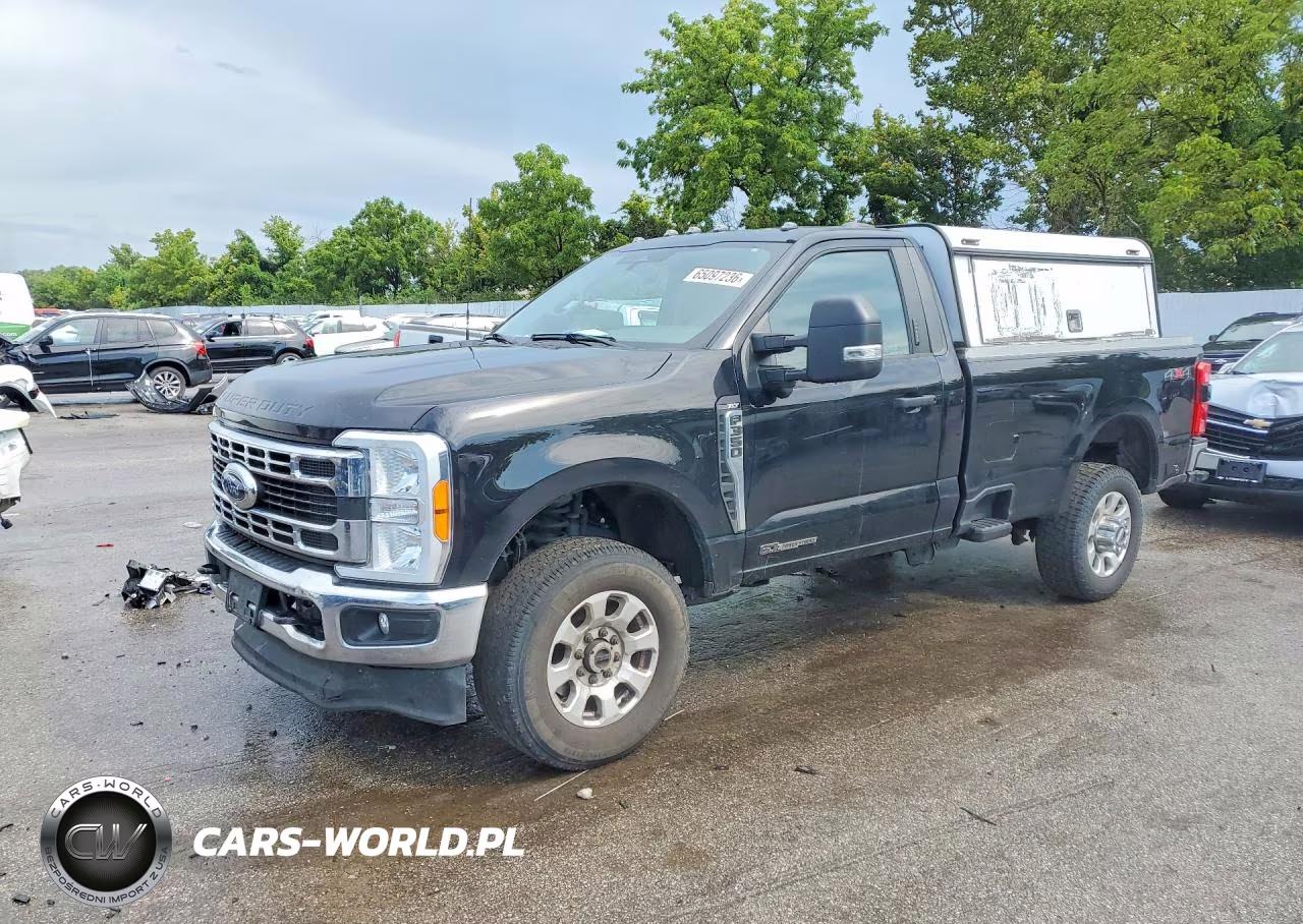 2023 Ford F350 Super Duty – zdjęcie 1 z 12