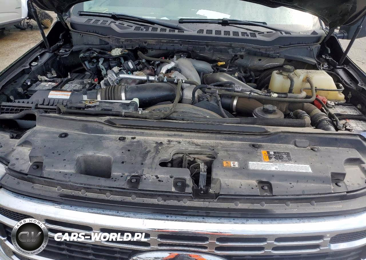 2023 Ford F350 Super Duty VIN:1FTRF3BT5PEE10367 - 11