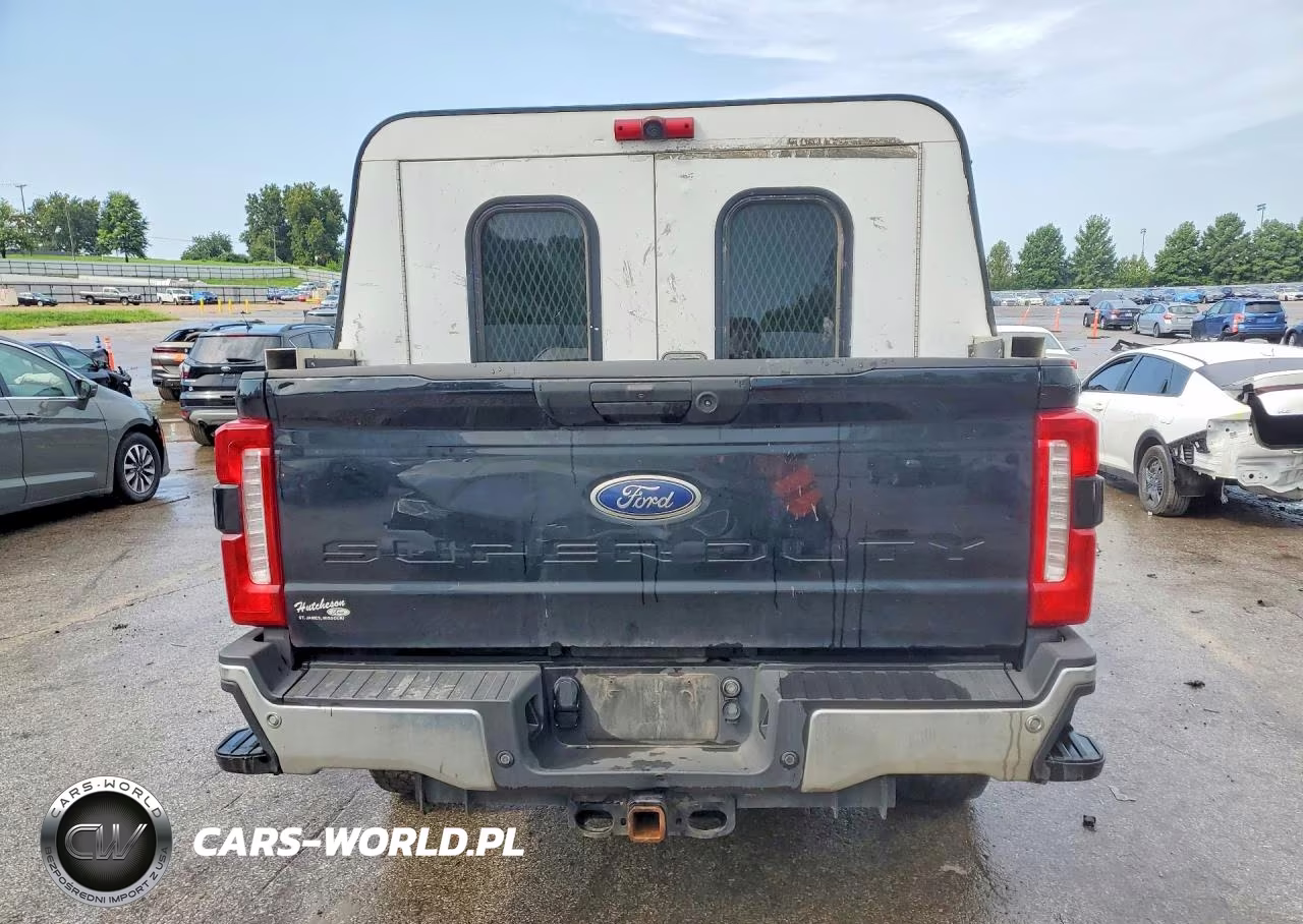 2023 Ford F350 Super Duty VIN:1FTRF3BT5PEE10367 - 6