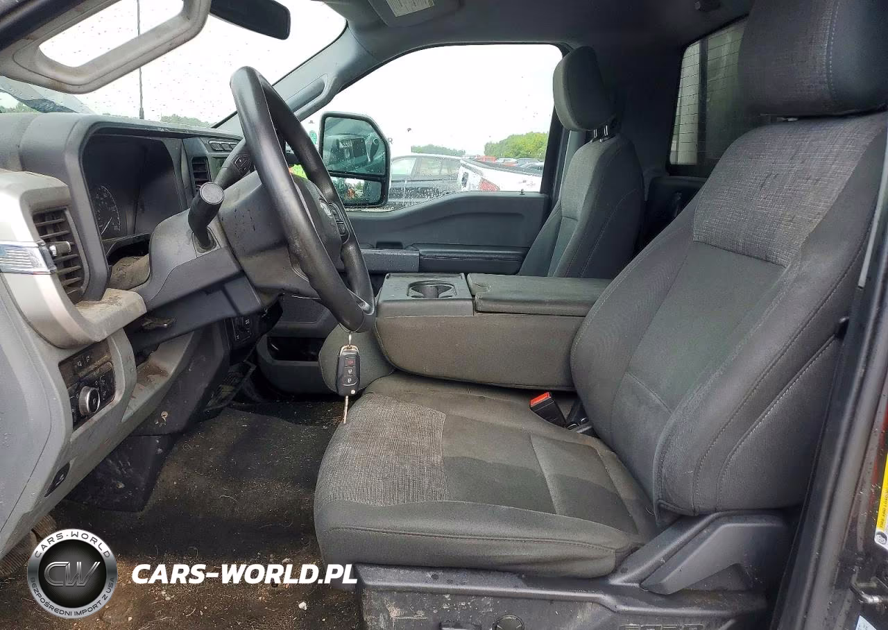 2023 Ford F350 Super Duty VIN:1FTRF3BT5PEE10367 - 7