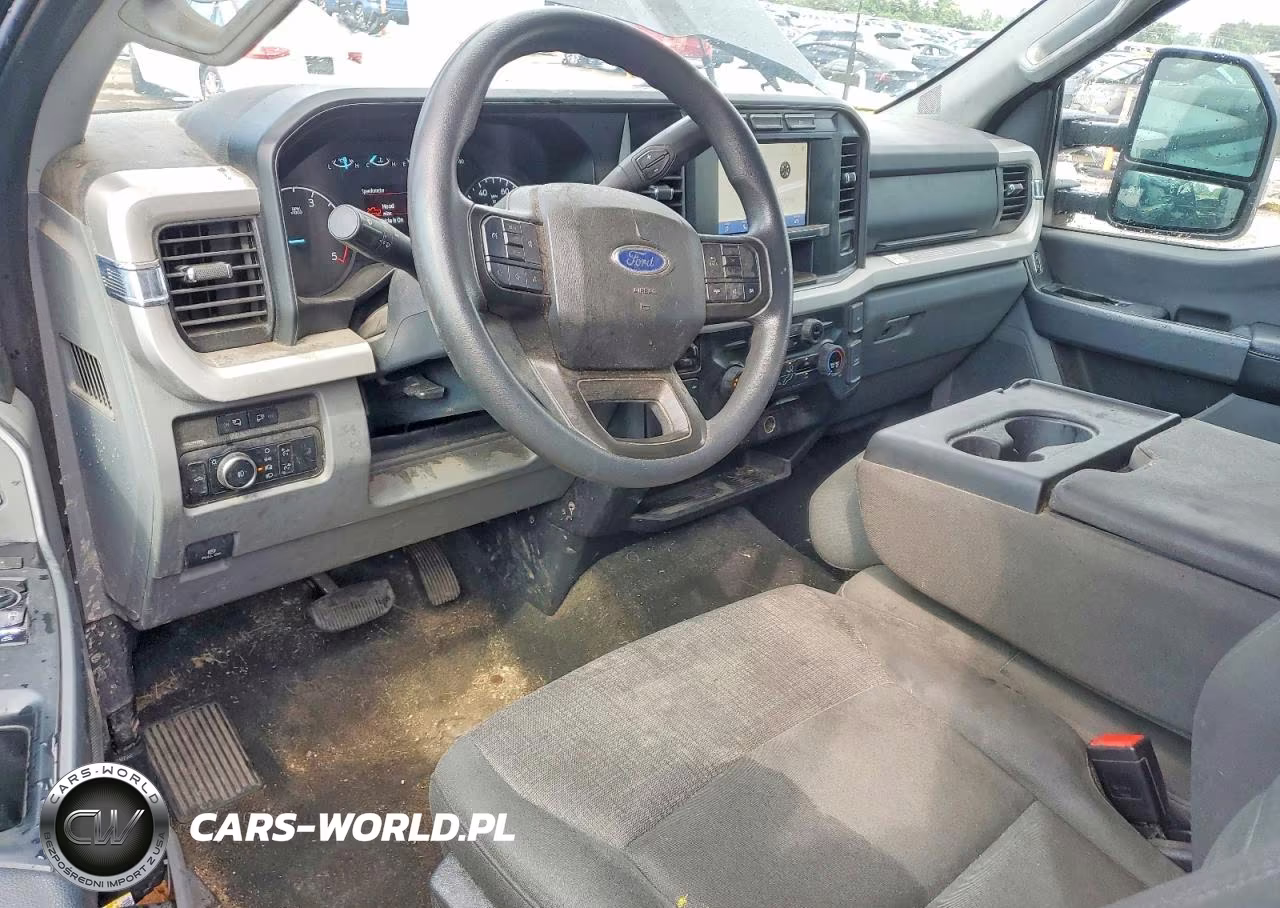 2023 Ford F350 Super Duty VIN:1FTRF3BT5PEE10367 - 8