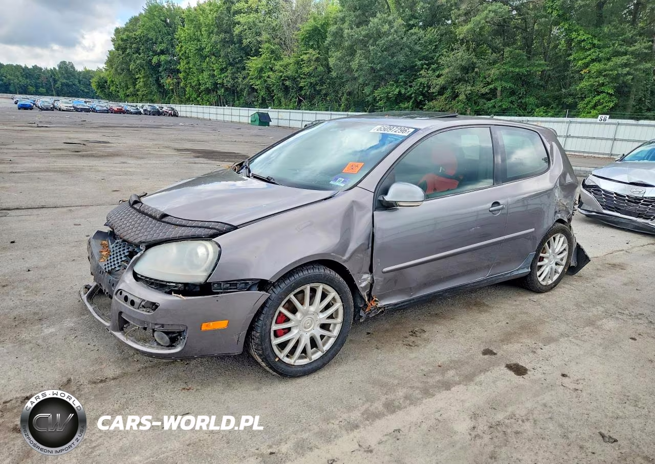 2007 Volkswagen New Gti