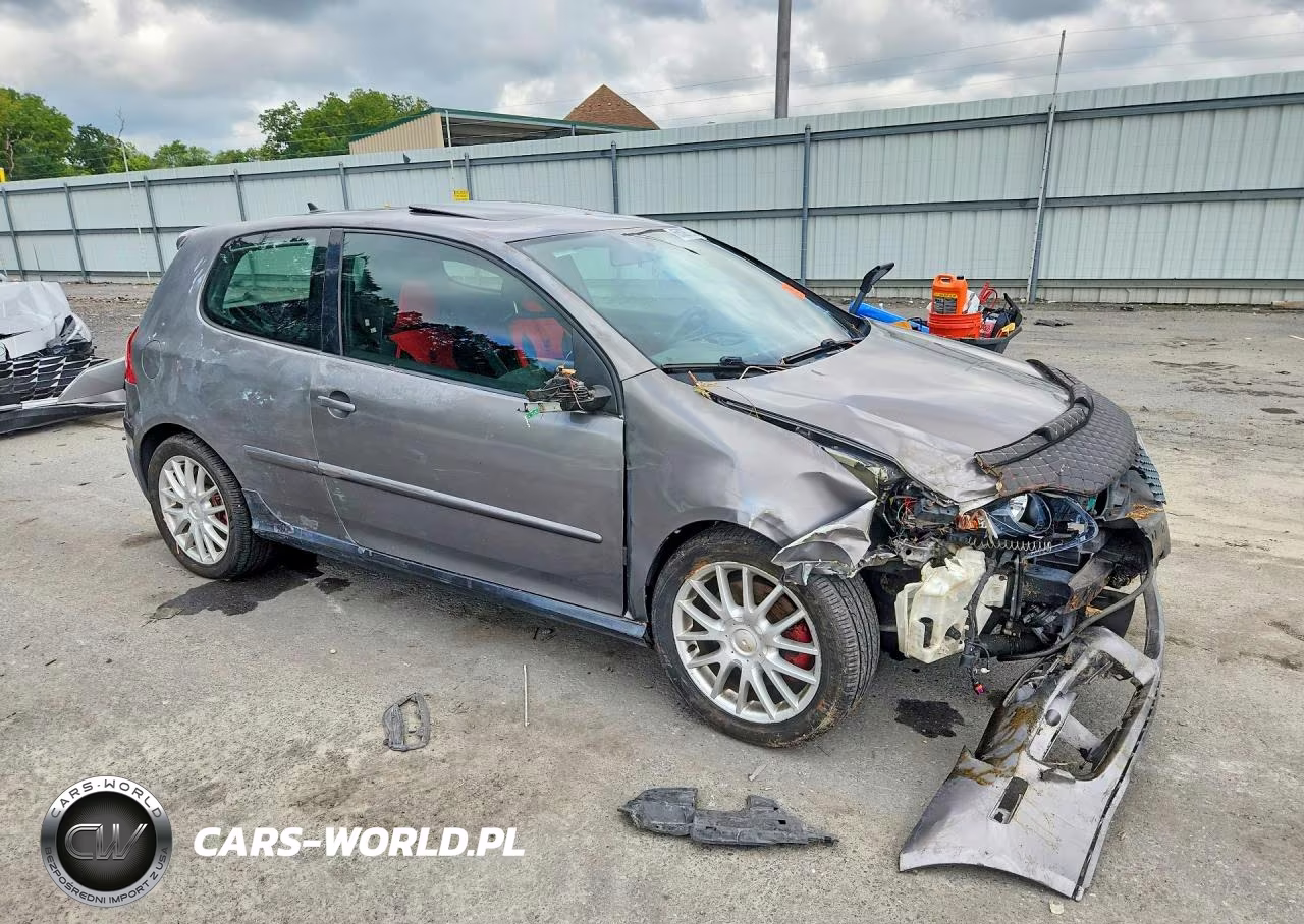 2007 Volkswagen New Gti VIN:WVWEV71K97W095990 - 4