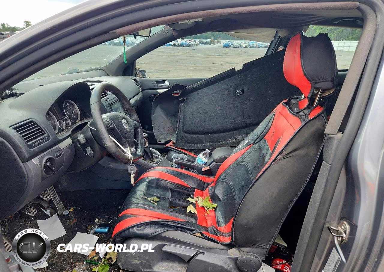 2007 Volkswagen New Gti VIN:WVWEV71K97W095990 - 7