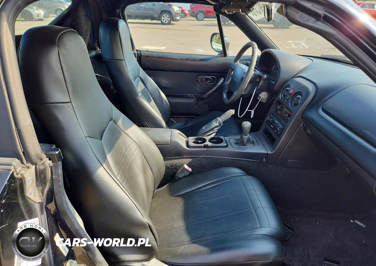 1994 Mazda Mx-5 Miata VIN:JM1NA3530R0520686 - 10