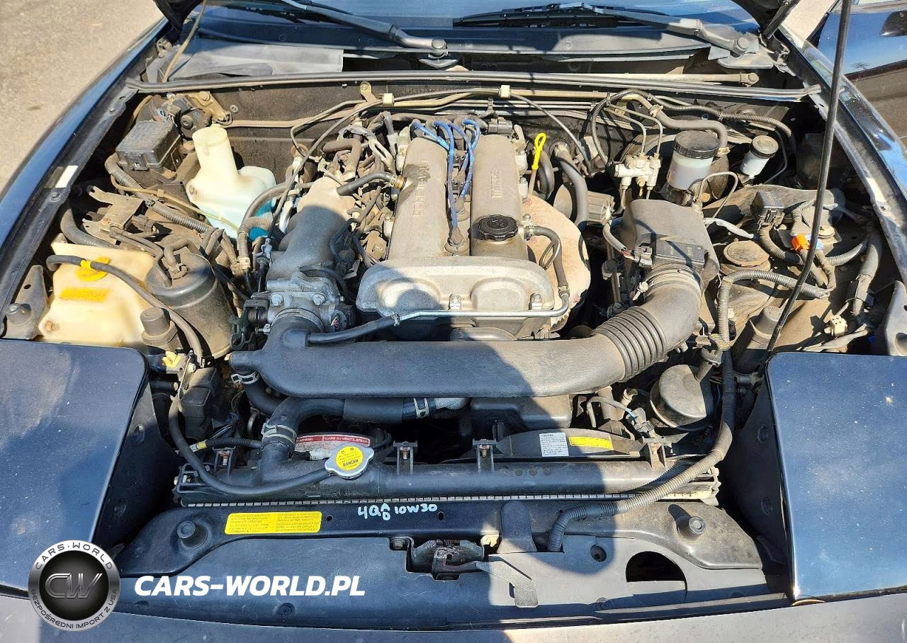 1994 Mazda Mx-5 Miata VIN:JM1NA3530R0520686 - 11