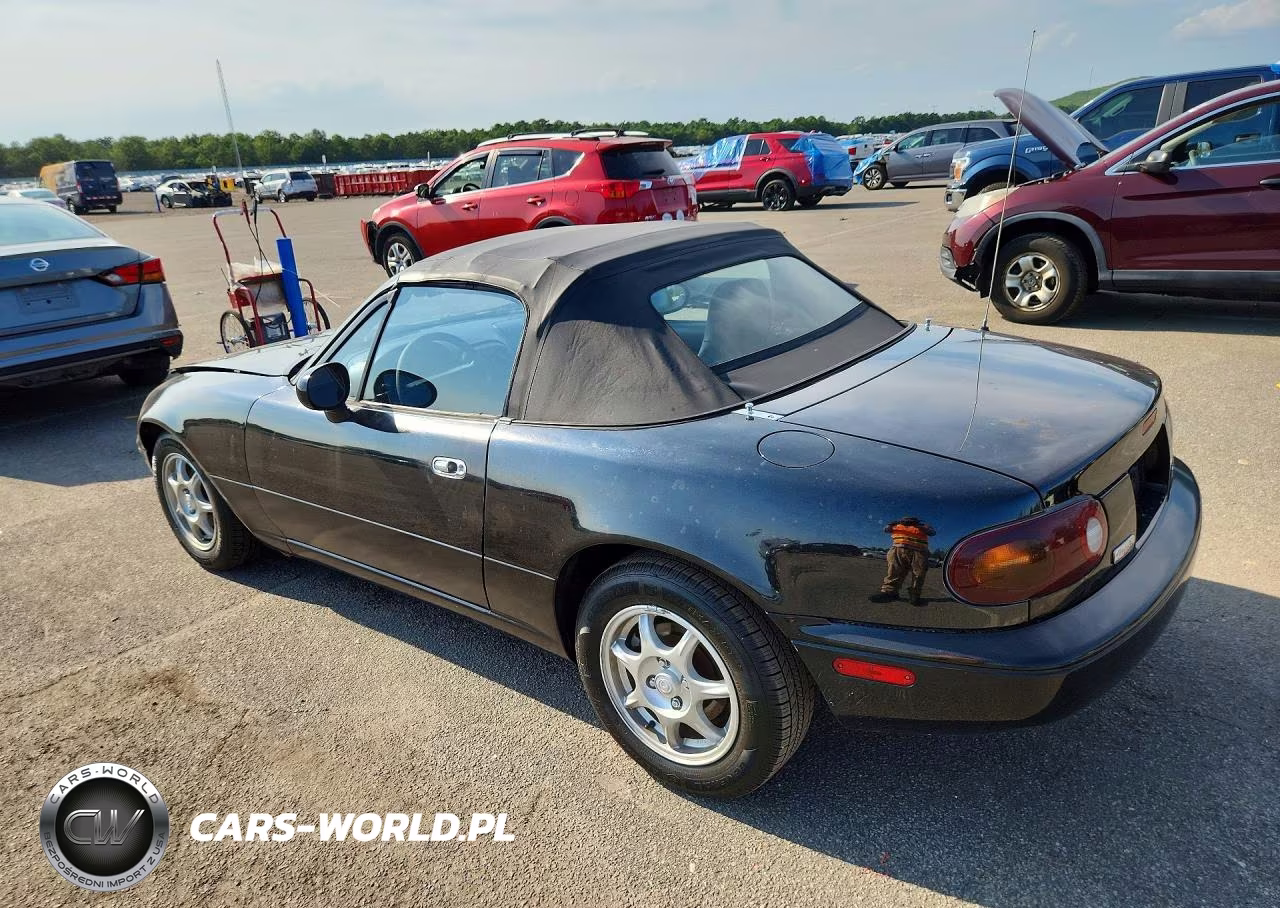 1994 Mazda Mx-5 Miata VIN:JM1NA3530R0520686 - 2