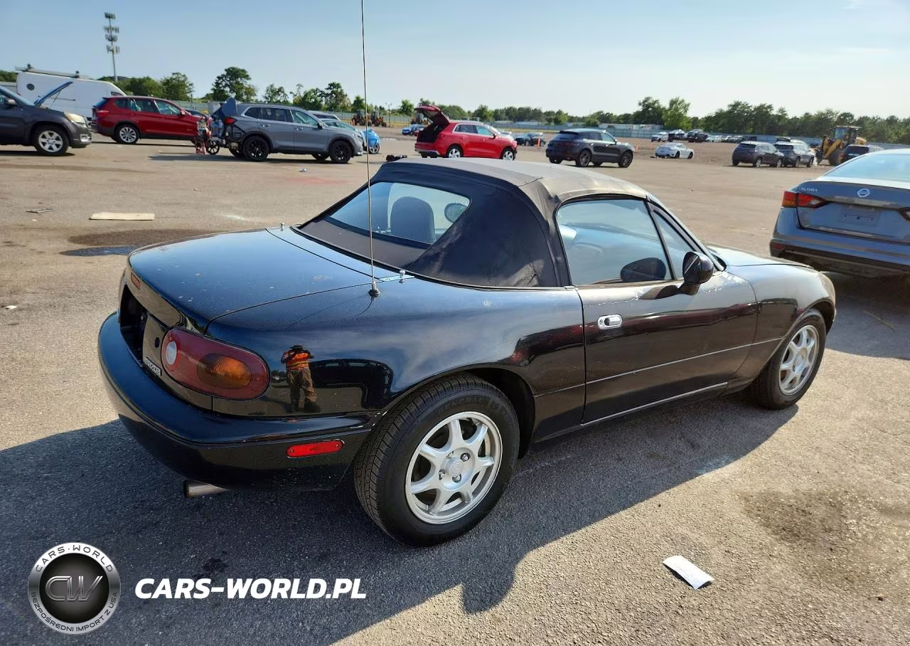 1994 Mazda Mx-5 Miata VIN:JM1NA3530R0520686 - 3