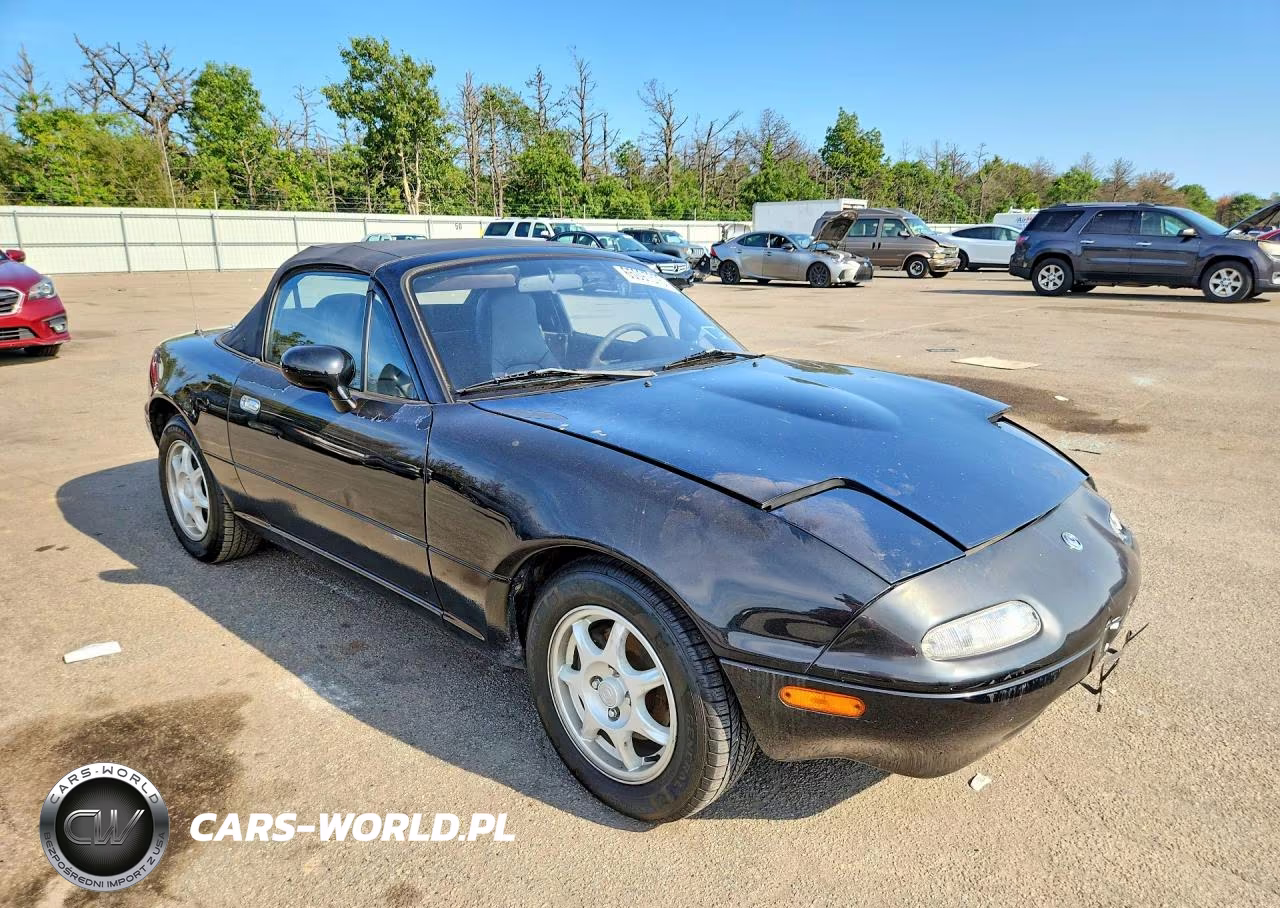 1994 Mazda Mx-5 Miata VIN:JM1NA3530R0520686 - 4