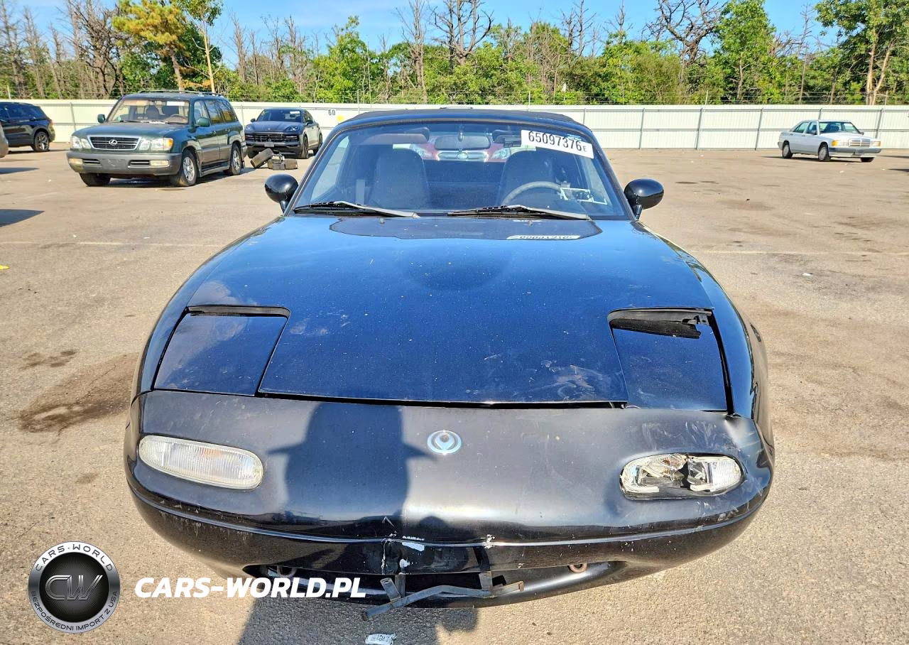 1994 Mazda Mx-5 Miata VIN:JM1NA3530R0520686 - 5