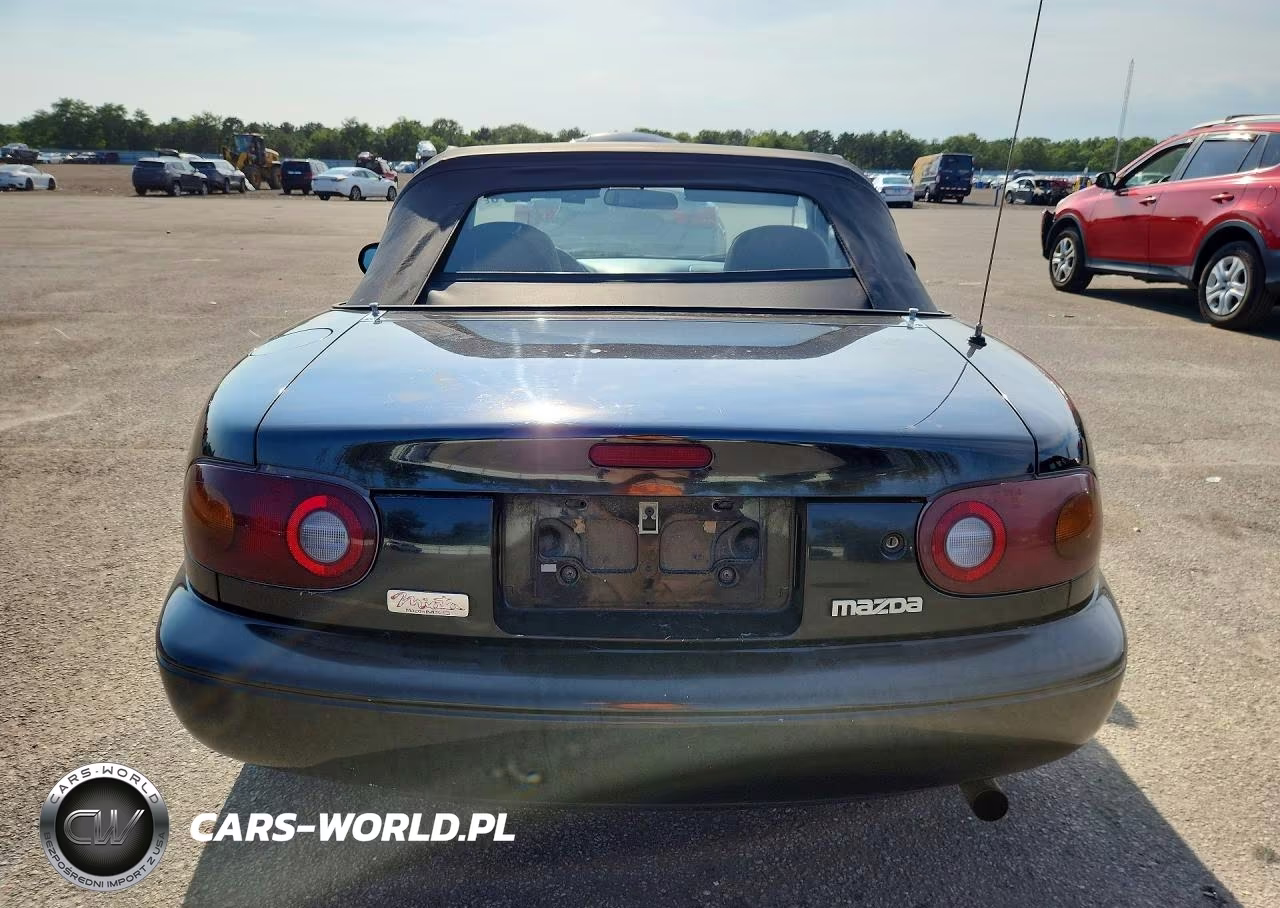 1994 Mazda Mx-5 Miata VIN:JM1NA3530R0520686 - 6