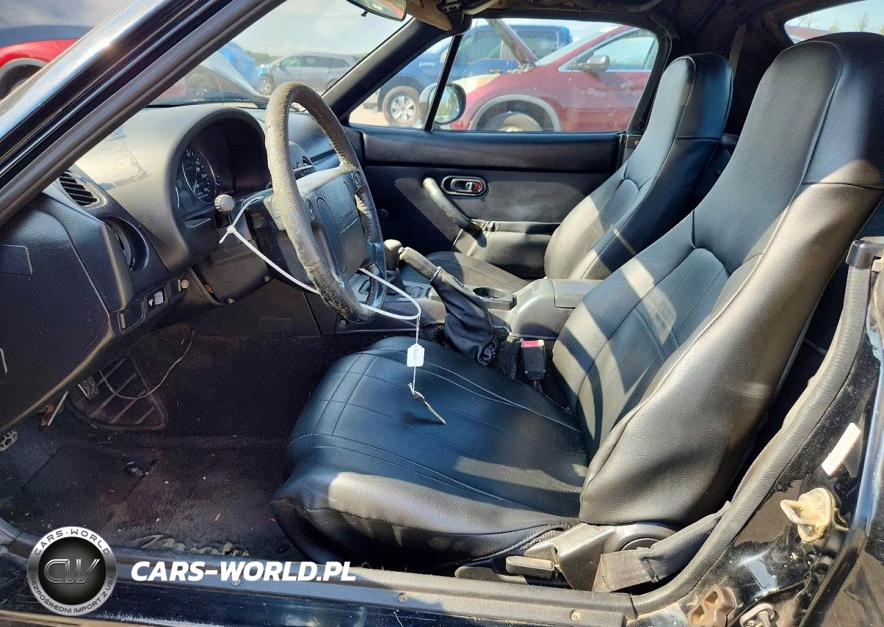 1994 Mazda Mx-5 Miata VIN:JM1NA3530R0520686 - 7