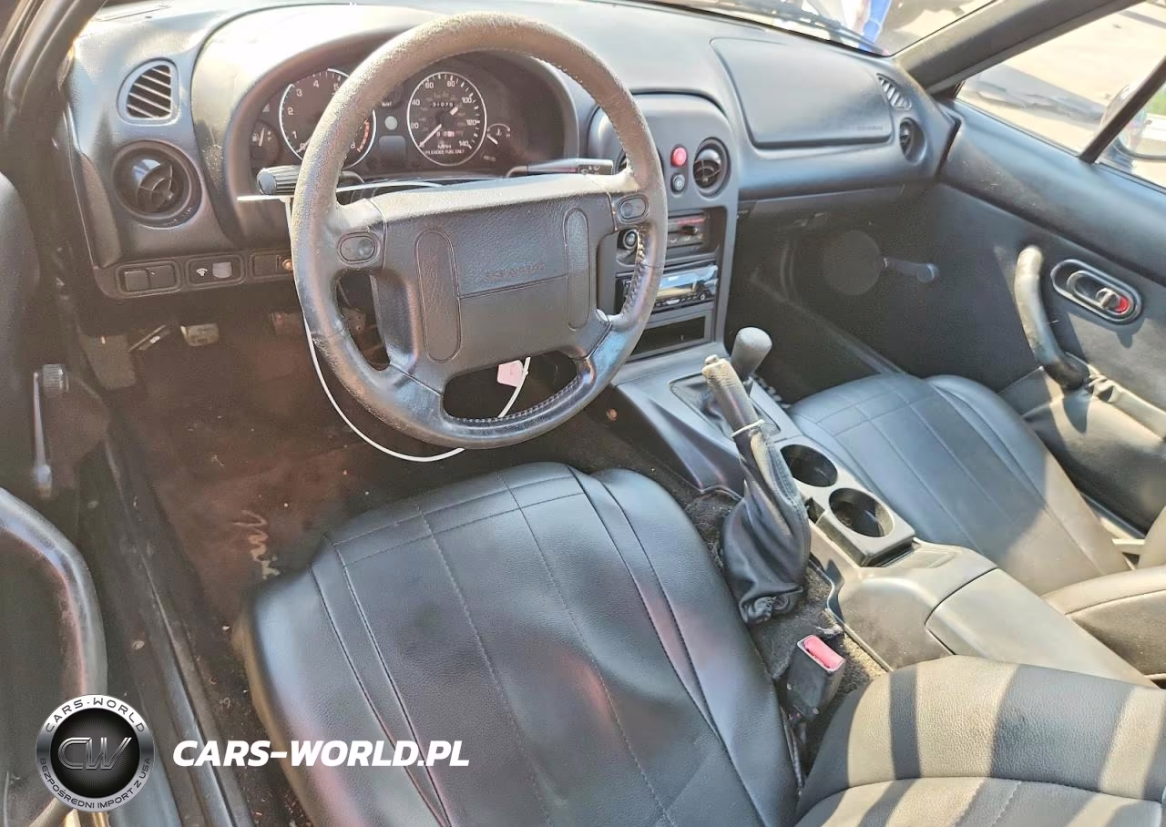 1994 Mazda Mx-5 Miata VIN:JM1NA3530R0520686 - 8