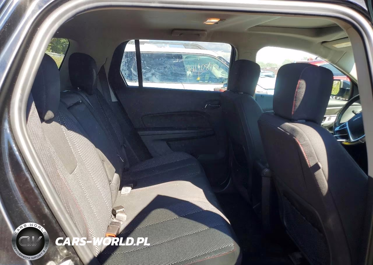 2017 GMC Terrain Sle VIN:2GKFLTE30H6330069 - 11