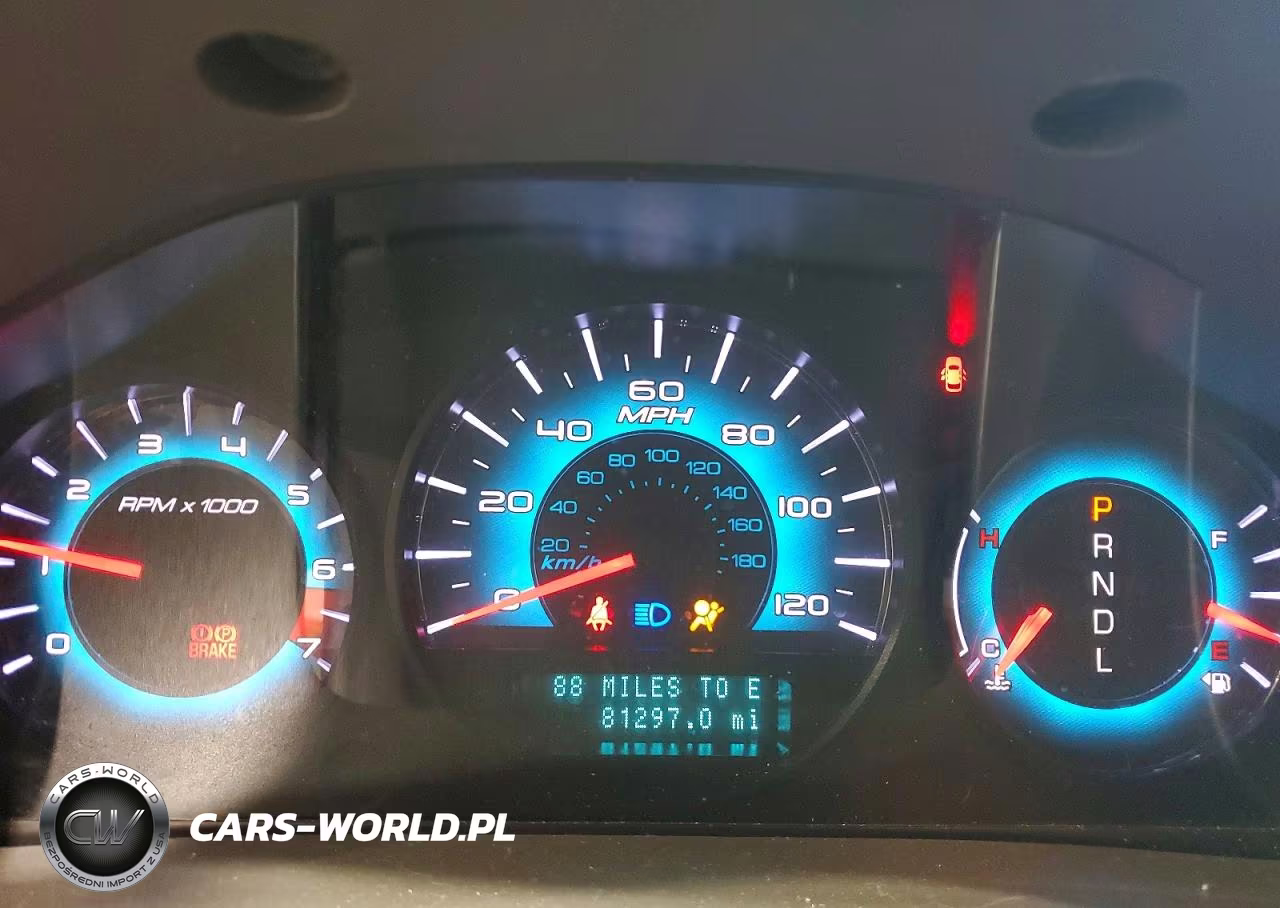 2012 Ford Fusion Sel VIN:3FAHP0JA7CR336972 - 9