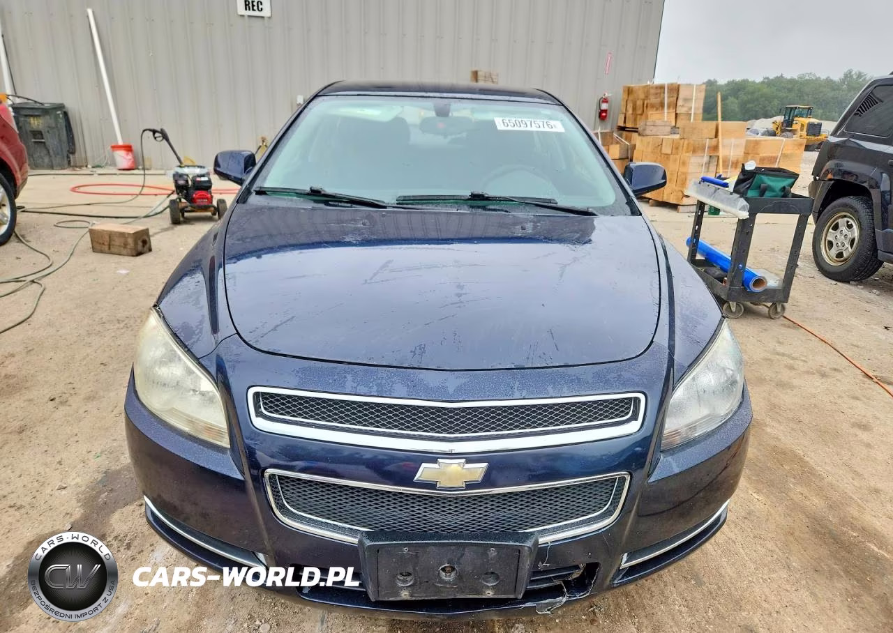 2011 Chevrolet Malibu 1Lt VIN:1G1ZC5E16BF337925 - 5