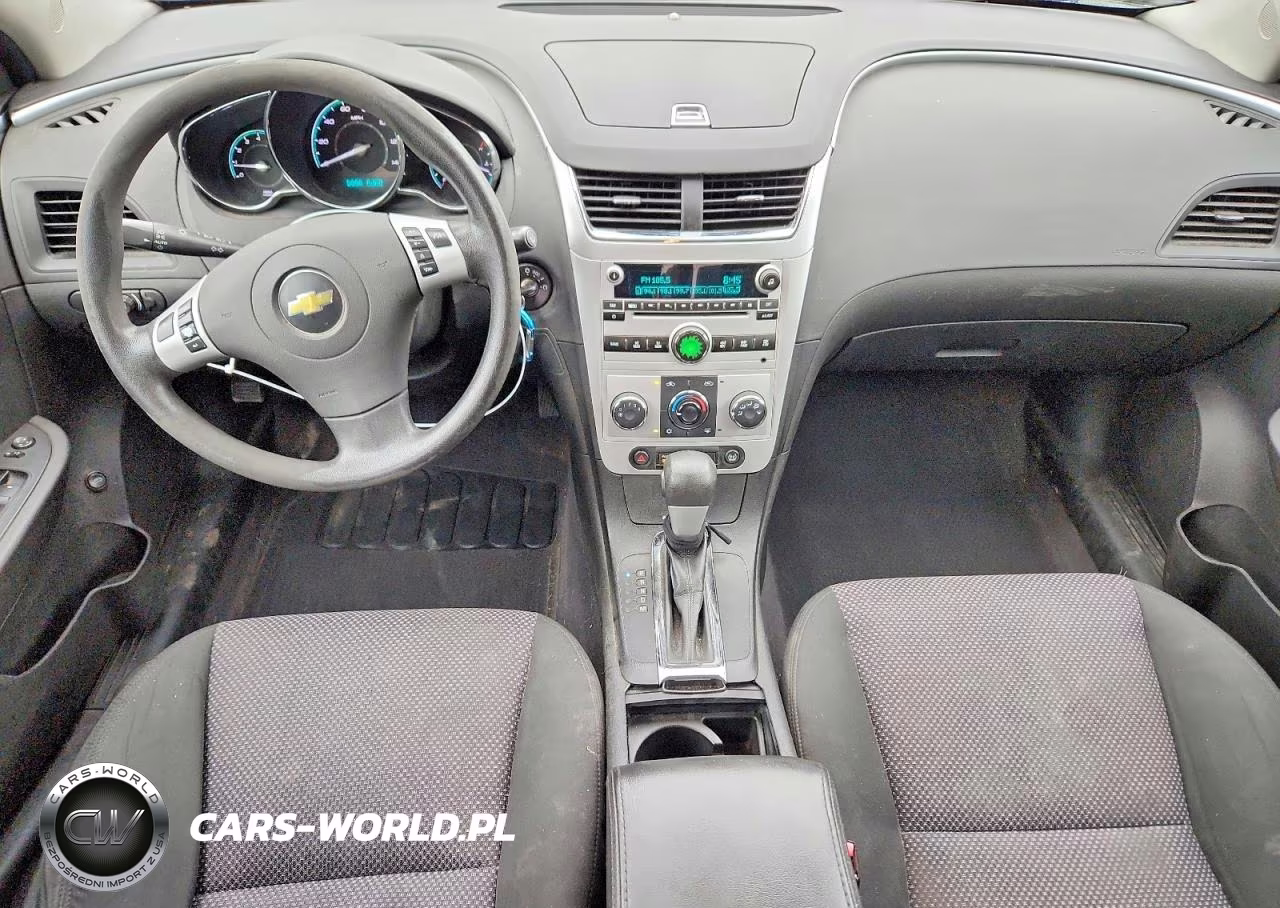 2011 Chevrolet Malibu 1Lt VIN:1G1ZC5E16BF337925 - 8